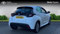 Toyota Yaris 1.5 Hybrid Icon 5dr CVT Hybrid Hatchback